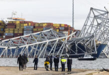 Familiares de víctimas del accidente del puente de Baltimore demandarán Familiares de víctimas del accidente del puente de Baltimore demandarán