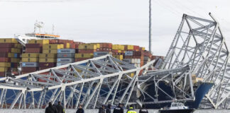 Familiares de víctimas del accidente del puente de Baltimore demandarán Familiares de víctimas del accidente del puente de Baltimore demandarán
