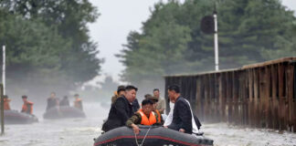 Corea del Norte ejecuta a 30 funcionarios tras graves inundaciones Corea del Norte ejecuta a 30 funcionarios tras graves inundaciones