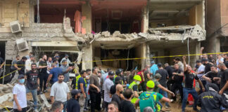 Hezbolá bombardeó una base israelí, a la que culpa de “asesinatos” Hezbolá bombardeó una base israelí, a la que culpa de "asesinatos"