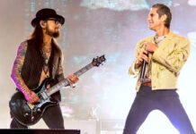 Jane’s Addiction cancela gira, su líder padece problemas mentales Jane's Addiction cancela gira, su líder padece problemas mentales