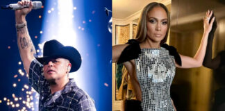 Jennifer Lopez realizará colaboración musical con Grupo Firme Jennifer Lopez realizará colaboración musical con Grupo Firme