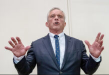 Investigan a Robert F. Kennedy Jr. por cortar cabeza a una ballena muerta Investigan a Robert F. Kennedy Jr. por cortar cabeza a una ballena muerta