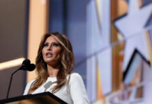 Melania Trump denuncia intentos para silenciar a su marido, Donald Melania Trump denuncia intentos para silenciar a su marido, Donald