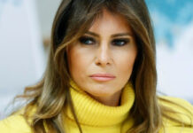 Melania Trump se dice orgullosa de sus fotos de desnudos de los 90’s Melania Trump se dice orgullosa de sus fotos de desnudos de los 90's