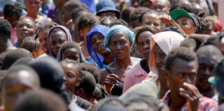 “Mentiras” de Trump sobre migrantes arriesgan vidas: Casa Blanca "Mentiras" de Trump sobre migrantes arriesgan vidas: Casa Blanca