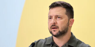 Zelensky asegura a la ONU que Rusia planea atacar tres centrales nucleares Zelensky asegura a la ONU que Rusia planea atacar tres centrales nucleares