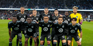 Minnesota United pierde 2-1 contra Cincinnati Minnesota United pierde 2-1 contra Cincinnati