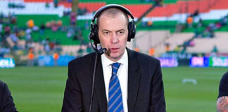 Muere el periodista y cronista deportivo mexicano André Marín Muere el periodista y cronista deportivo mexicano André Marín