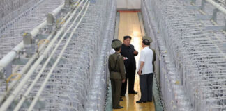 Corea del Norte publicita sus centrifugadoras de uranio por primera vez Corea del Norte publicita sus centrifugadoras de uranio por primera vez