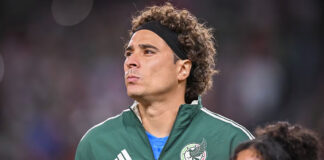 Ochoa advierte a la Selección Mexicana: quiere su sexto Mundial Ochoa lanza mensaje a la Selección Mexicana: quiere su sexto Mundial