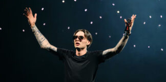 Peso Pluma presenta “Éxodo” en el Palacio de los Deportes, en CDMX Peso Pluma presenta "Éxodo" en el Palacio de los Deportes, en CDMX