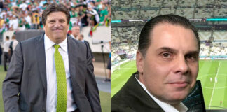 “No somos amigos ni lo seremos”: Miguel Herrera habla sobre Christian Martinoli "No somos amigos ni lo seremos": Miguel Herrera habla sobre Christian Martinoli