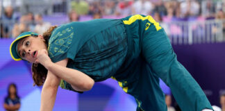 Raygun, con 0 puntos en París 2024, es la mejor breakdancer del mundo Raygun, con 0 puntos en París 2024, es la mejor breakdancer del mundo