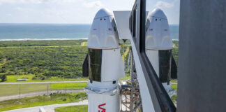 Por paso de Helene, retrasan misión Crew-9 de la NASA y SpaceX Por paso de Helene, retrasan misión Crew-9 de la NASA y SpaceX