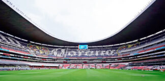 Revendedores ya ofrecen boletos para el partido inaugural del Mundial 2026 Revendedores ya ofrecen boletos para el partido inaugural del Mundial 2026