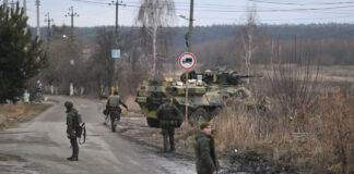 Rusia aumenta su ejército en respuesta a la “hostilidad” occidental Rusia aumenta su ejército en respuesta a la "hostilidad" occidental