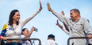 “Maniobra del régimen”, el exilio de Edmundo González, revela María Corina Machado "Maniobra del régimen", el exilio de Edmundo González, revela María Corina Machado