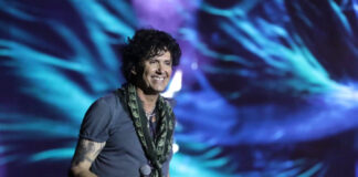 Saúl Hernández, vocalista de Caifanes, al Salón de la Fama Latino Saúl Hernández, vocalista de Caifanes, al Salón de la Fama Latino