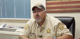 Detienen a sheriff en Kentucky, acusado de asesinar a un juez Detienen a sheriff en Kentucky, acusado de asesinar a un juez