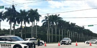 Tiroteo en club de golf de Donald Trump; el candidato no estaba cerca Tiroteo en club de golf de Donald Trump; el candidato no estaba cerca