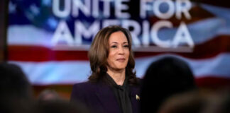 The New York Times expresa su respaldo a la demócrata Kamala Harris The New York Times expresa su respaldo a la demócrata Kamala Harris