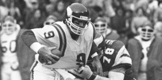 Tommy Kramer de los Vikings, anuncia que tiene demencia  Tommy Kramer de los Vikings, anuncia que tiene demencia