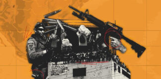 Texas declara al Tren de Aragua “organización terrorista extranjera” Texas declara al Tren de Aragua "organización terrorista extranjera"