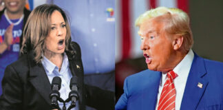 Si gana, Trump realizará deportaciones en masa; Kamala Harris critica su postura Si gana, Trump realizará deportaciones en masa; Kamala Harris critica su postura