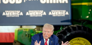 Trump amenaza con aranceles del 200 % si John Deere basa producción en México Trump impondría aranceles del 200 % si John Deere traslada producción a México