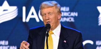 “Los judíos que voten por Kamala deberían examinarse de la cabeza”: Trump "Los judíos que voten por Kamala deberían examinarse de la cabeza": Trump