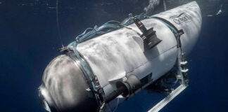 “Todo bien aquí”: El último mensaje del Titán, antes de implosionar "Todo bien aquí": El último mensaje del Titán, antes de implosionar