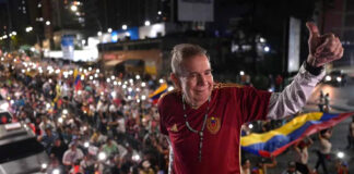 Venezuela acusa a Países Bajos por ocultar a Edmundo González en su Embajada Venezuela acusa a Países Bajos por ocultar a Edmundo González en su Embajada