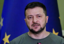 Zelensky llega a Estados Unidos para presentar su “plan de la victoria” Zelenski llega a Estados Unidos para presentar su "plan de la victoria"