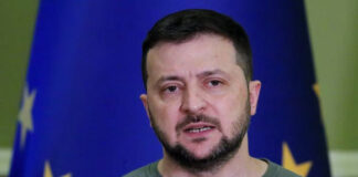 Zelensky llega a Estados Unidos para presentar su “plan de la victoria” Zelenski llega a Estados Unidos para presentar su "plan de la victoria"