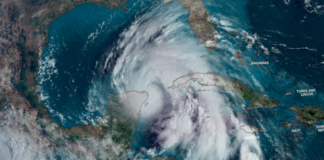 Guardia Nacional de Minnesota ayuda tras el huracán Helene Guardia Nacional de Minnesota ayuda tras el huracán Helene.