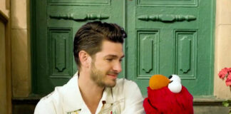 Andrew Garfield aborda el duelo por su madre en “Plaza Sésamo” Andrew Garfield aborda el duelo por su madre en "Plaza Sésamo"