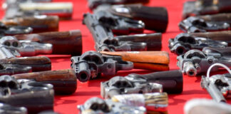 Corte Suprema revisará demanda de México contra fabricantes de armas Corte Suprema revisará demanda de México contra fabricantes de armas