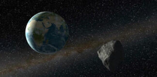 El Asteroide 2024 PT5 se acercará a la Tierra, ¿conlleva algún peligro? El Asteroide 2024 PT5 se acercará a la Tierra, ¿conlleva algún peligro?