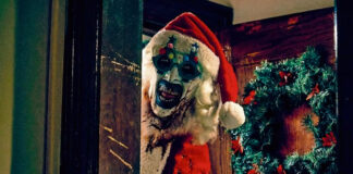 “Terrifier 3” sorprende al “Joker” y se apodera de la cima en taquilla "Terrifier 3" sorprende al "Joker" y se apodera de la cima en taquilla