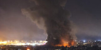 Reportan ataques de cohetes y bombardeos entre Hezbolá e Israel Reportan ataques de cohetes y bombardeos entre Hezbolá e Israel