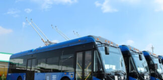 El gobierno de la CDMX adquiere medio millar de autobuses chinos Yutong El gobierno de la CDMX adquiere medio millar de autobuses chinos Yutong