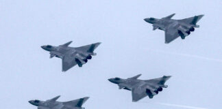 Ejército de Taiwán detecta récord de 153 aviones militares chinos Ejército de Taiwán detecta récord de 153 aviones militares chinos