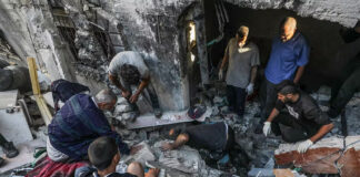 El G7 pide un “aumento significativo” de la ayuda humanitaria a Gaza El G7 pide un "aumento significativo" de la ayuda humanitaria a Gaza