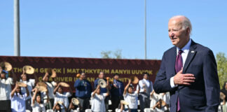 Biden pide perdón por horrores cometidos a niños indígenas en internados Biden pide perdón por horrores cometidos a niños indígenas en internados