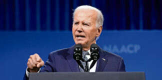 EEUU ordena a sus Fuerzas Armadas derribar misiles iraníes sobre Israel EEUU ordena a sus Fuerzas Armadas derribar misiles iraníes sobre Israel