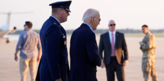 Joe Biden visita Florida para evaluar daños por huracán Milton Joe Biden visita Florida para evaluar daños por huracán Milton