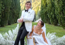 Millie Bobby Brown y Jake Bongiovi unen sus vidas en Italia Millie Bobby Brown y Jake Bongiovi unen sus vidas en Italia