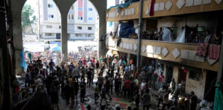 Al menos 22 muertos en un bombardeo israelí en la Franja de Gaza Al menos 22 muertos en un bombardeo israelí en la Franja de Gaza