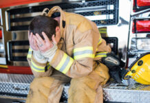 Más bomberos en MN buscan ayuda para problemas de salud mental Más bomberos en MN buscan ayuda para problemas de salud mental